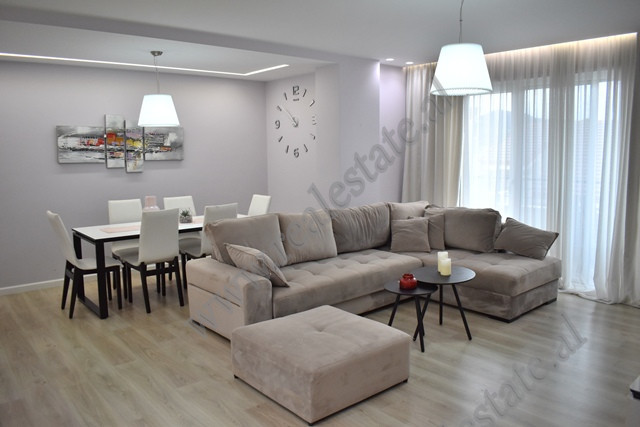 Apartament 3+1 me qera ne Lunder ne Tirane